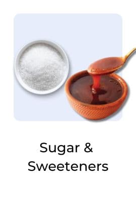 sugar-sweetners