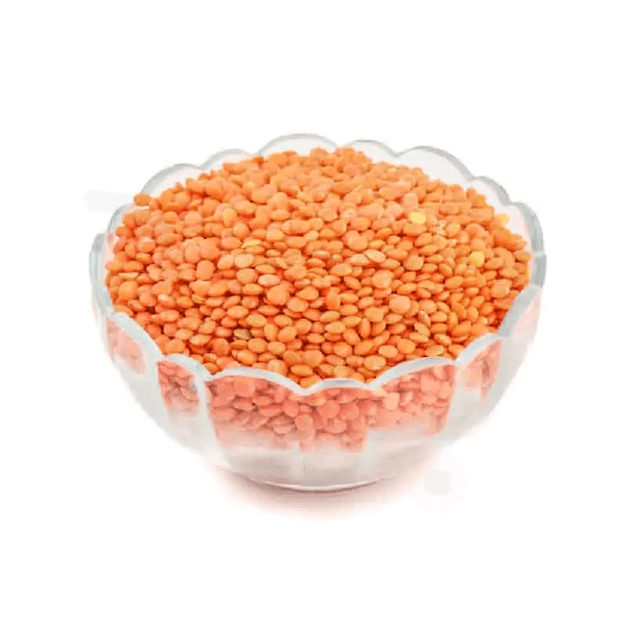 Masoor Dal - Medium Size (Loose) 1KG